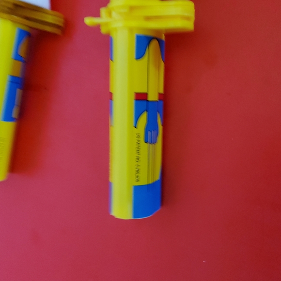 Lot of two MARVEL COMICS prz dispenser 2003. - Picture 7 of 8